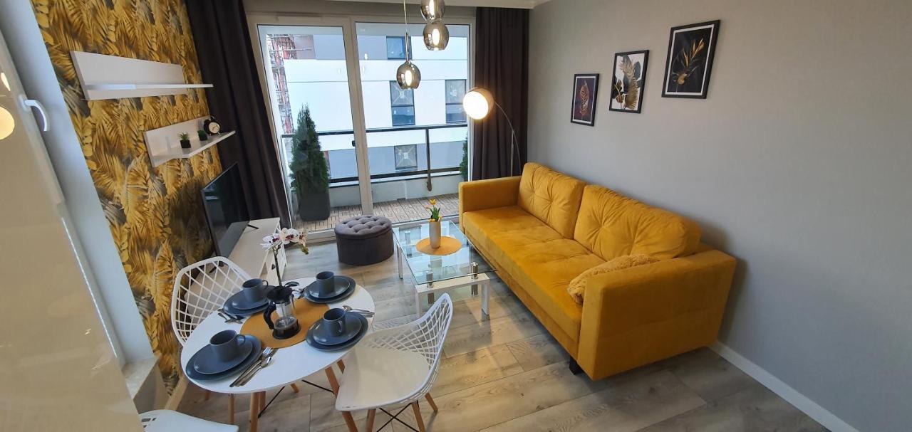 Apartament3City Gdansk Exterior foto