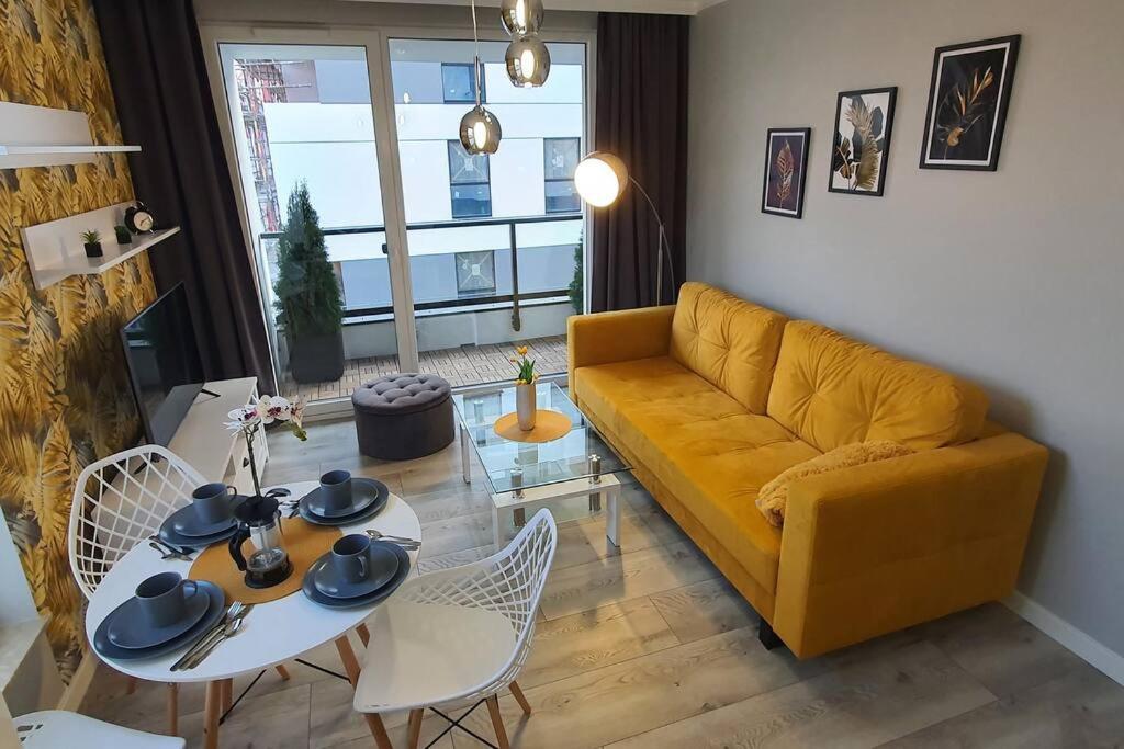 Apartament3City Gdansk Exterior foto